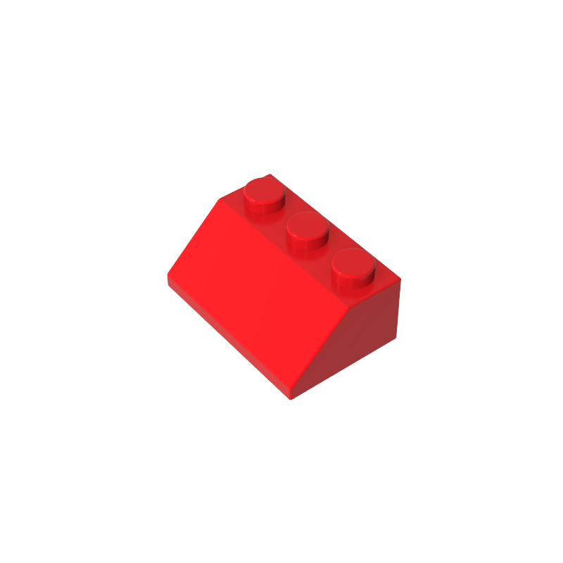 Gobricks,Slope 45° 2 x 3,3038