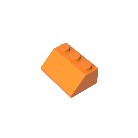Gobricks,Slope 45° 2 x 3,3038