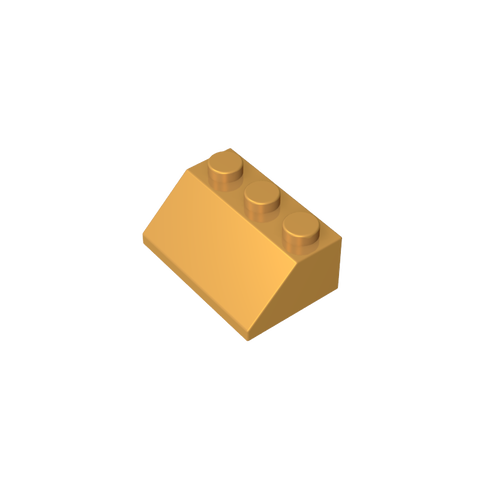 Gobricks,Slope 45° 2 x 3,3038