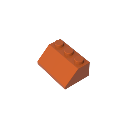 Gobricks,Slope 45° 2 x 3,3038