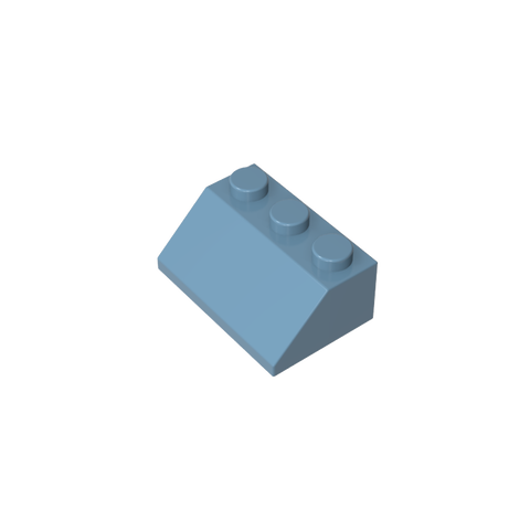Gobricks,Slope 45° 2 x 3,3038