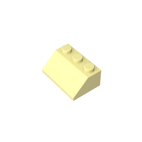 Gobricks,Slope 45° 2 x 3,3038