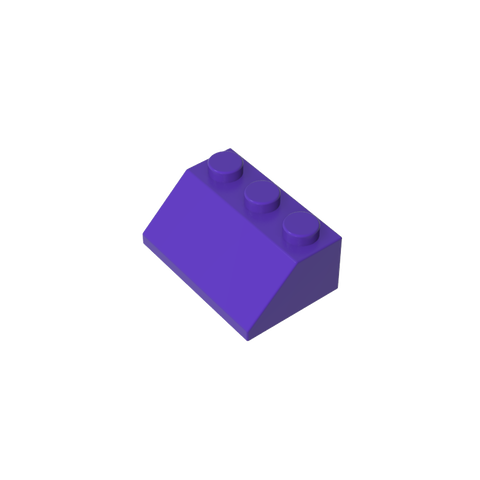 Gobricks,Slope 45° 2 x 3,3038