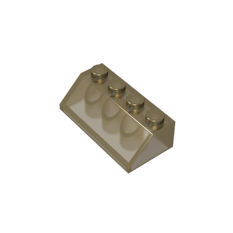 Gobricks,Slope 45° 2 x 4,3037,3037b