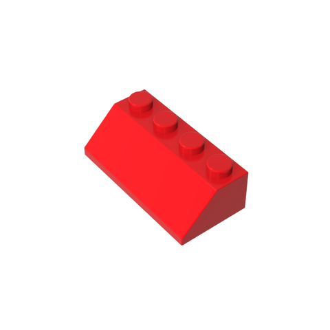 Gobricks,Slope 45° 2 x 4,3037,3037b
