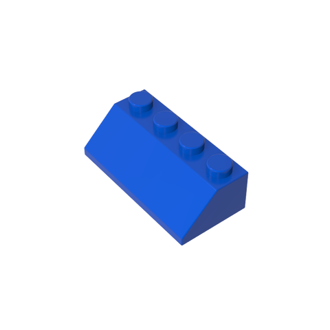 Gobricks,Slope 45° 2 x 4,3037,3037b