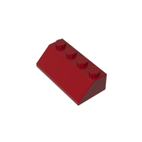 Gobricks,Slope 45° 2 x 4,3037,3037b