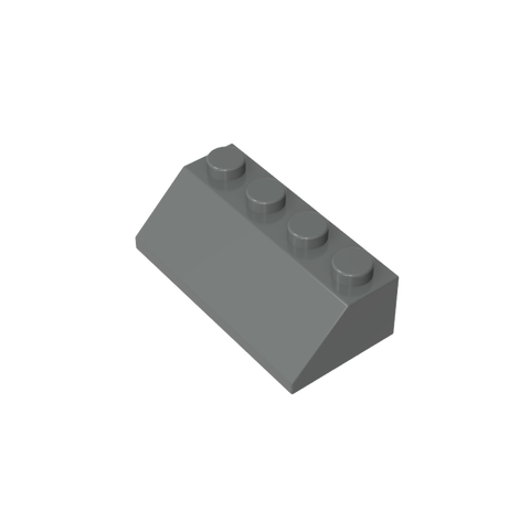 Gobricks,Slope 45° 2 x 4,3037,3037b
