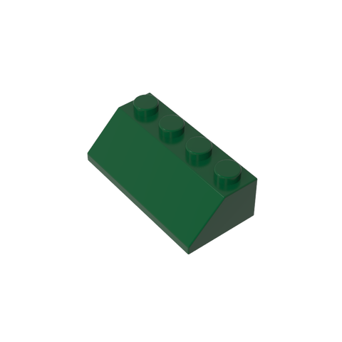 Gobricks,Slope 45° 2 x 4,3037,3037b