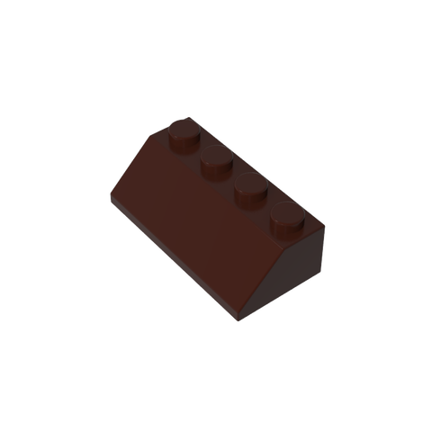 Gobricks,Slope 45° 2 x 4,3037,3037b