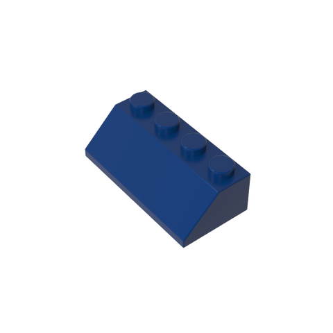 Gobricks,Slope 45° 2 x 4,3037,3037b