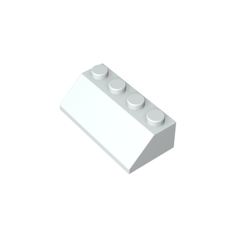 Gobricks,Slope 45° 2 x 4,3037,3037b