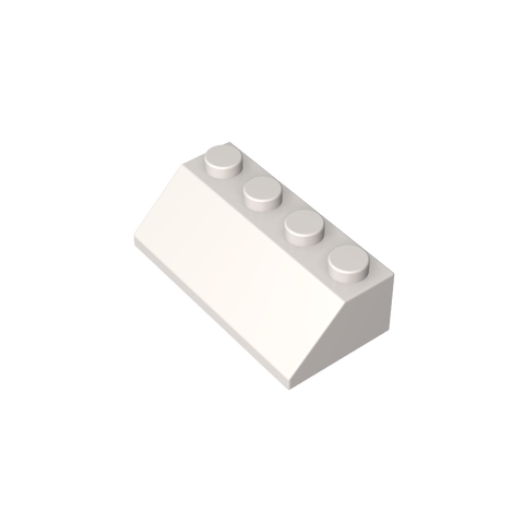 Gobricks,Slope 45° 2 x 4,3037,3037b