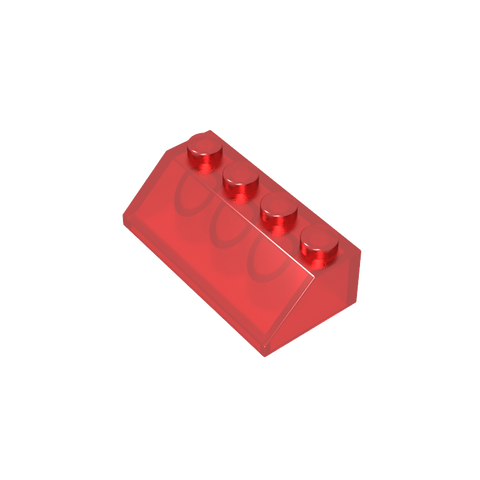 Gobricks,Slope 45° 2 x 4,3037,3037b
