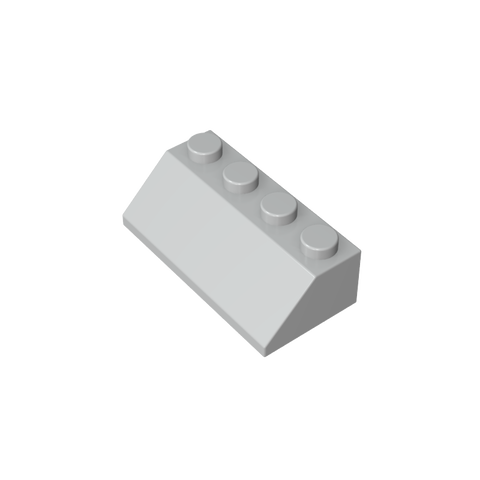 Gobricks,Slope 45° 2 x 4,3037,3037b