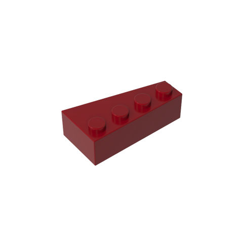 Gobricks,Wedge 4 x 2 Left,41768