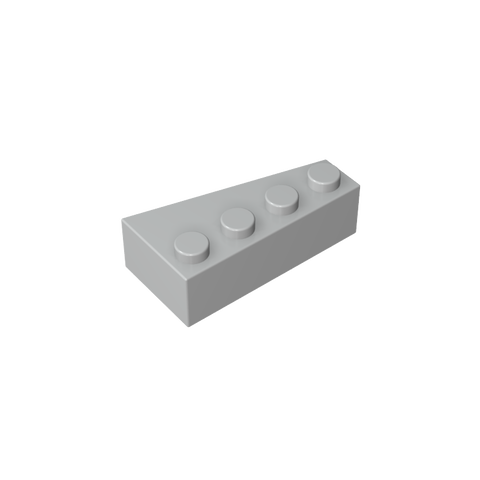 Gobricks,Wedge 4 x 2 Left,41768