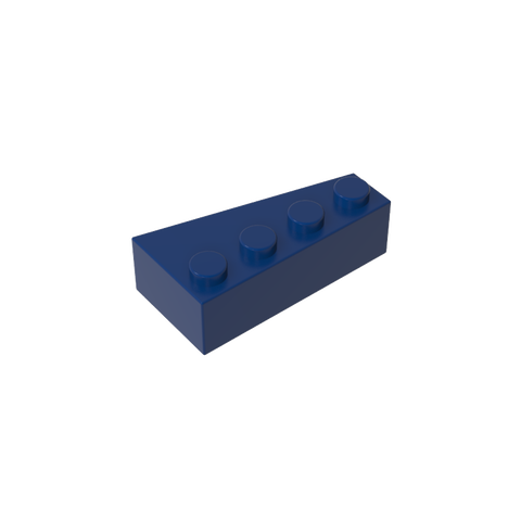 Gobricks,Wedge 4 x 2 Left,41768