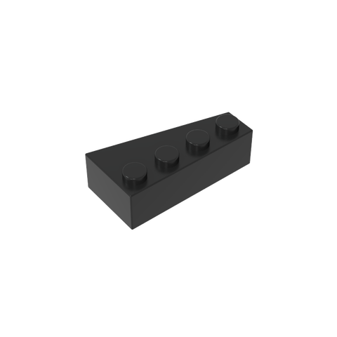 Gobricks,Wedge 4 x 2 Left,41768