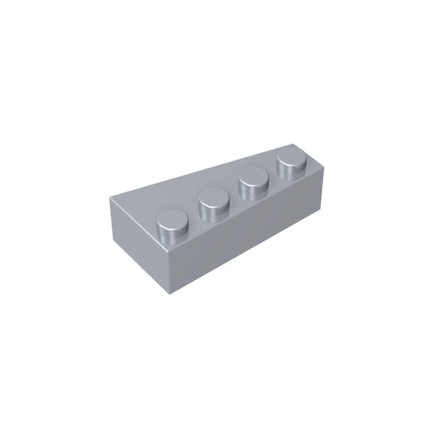 Gobricks,Wedge 4 x 2 Left,41768