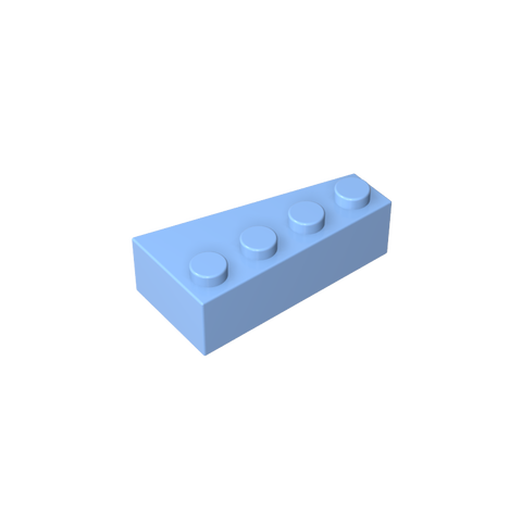 Gobricks,Wedge 4 x 2 Left,41768