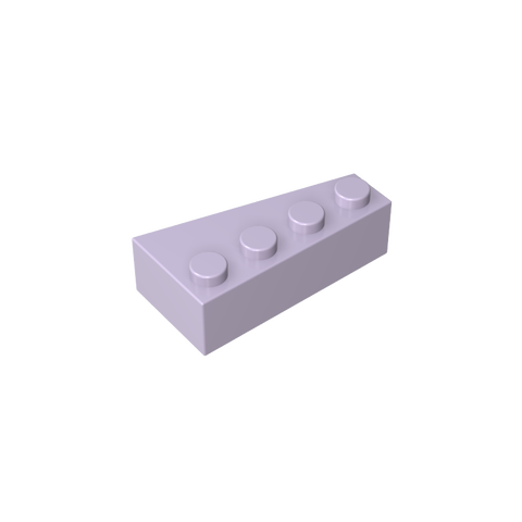Gobricks,Wedge 4 x 2 Left,41768