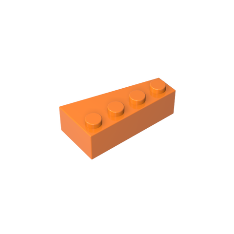 Gobricks,Wedge 4 x 2 Left,41768