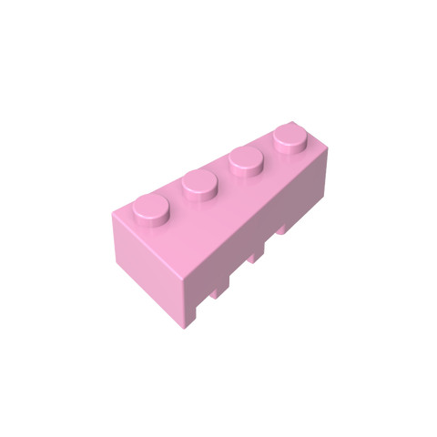 Gobricks,Wedge 4 x 2 Right,41767