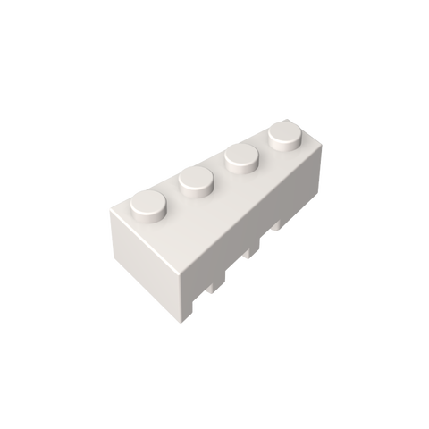 Gobricks,Wedge 4 x 2 Right,41767