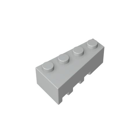Gobricks,Wedge 4 x 2 Right,41767