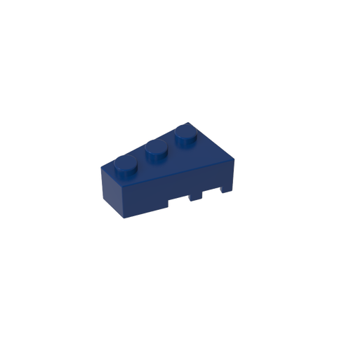 Gobricks,Wedge 3 x 2 Left,6565