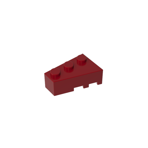 Gobricks,Wedge 3 x 2 Left,6565