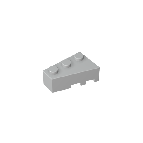 Gobricks,Wedge 3 x 2 Left,6565