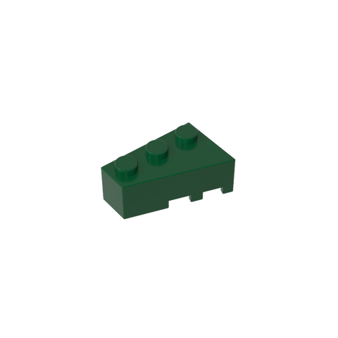 Gobricks,Wedge 3 x 2 Left,6565