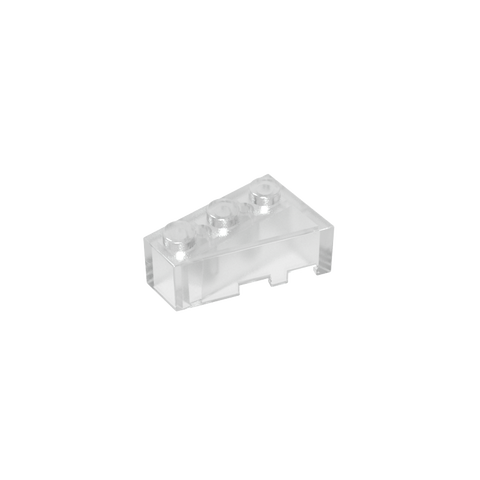 Gobricks,Wedge 3 x 2 Left,6565