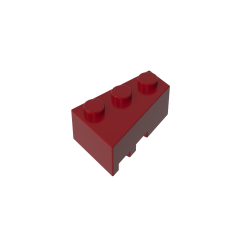 Gobricks,Wedge 3 x 2 Right,6564