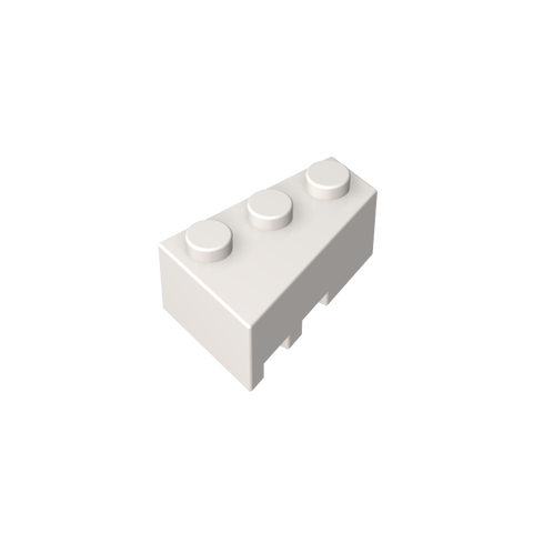 Gobricks,Wedge 3 x 2 Right,6564