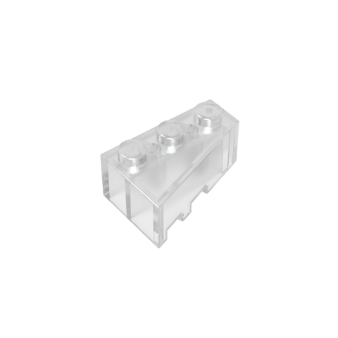 Gobricks,Wedge 3 x 2 Right,6564