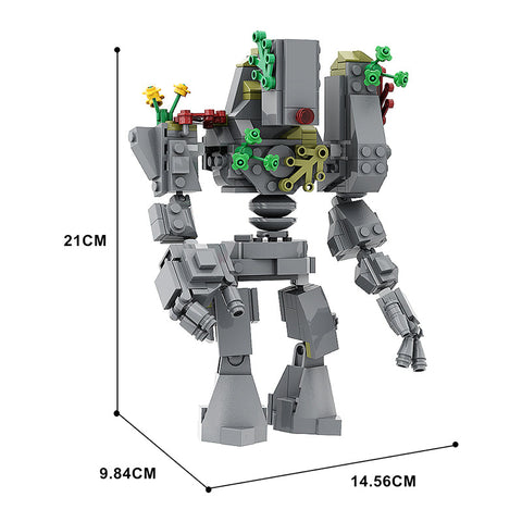 (Gobricks version)MOC-138695 Stone Titan