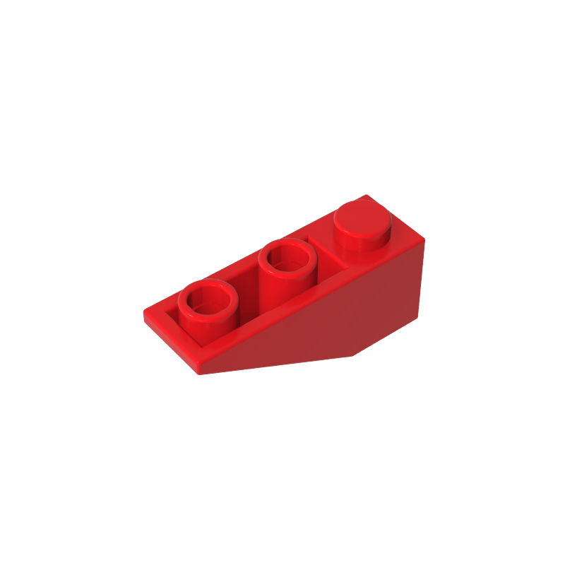 Gobricks,Slope Inverted 34° 3 x 1 without Internal Stopper,4287,4287a,4287b,4287c