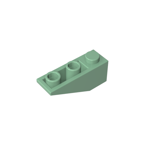 Gobricks,Slope Inverted 34° 3 x 1 without Internal Stopper,4287,4287a,4287b,4287c