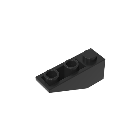 Gobricks,Slope Inverted 34° 3 x 1 without Internal Stopper,4287,4287a,4287b,4287c