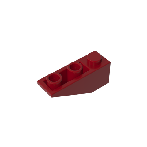 Gobricks,Slope Inverted 34° 3 x 1 without Internal Stopper,4287,4287a,4287b,4287c