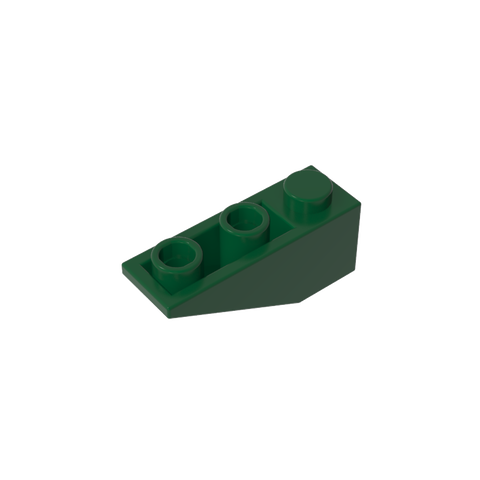 Gobricks,Slope Inverted 34° 3 x 1 without Internal Stopper,4287,4287a,4287b,4287c