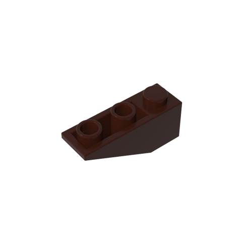 Gobricks,Slope Inverted 34° 3 x 1 without Internal Stopper,4287,4287a,4287b,4287c