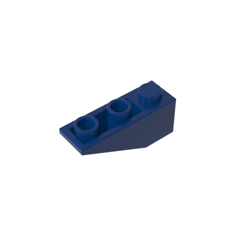 Gobricks,Slope Inverted 34° 3 x 1 without Internal Stopper,4287,4287a,4287b,4287c