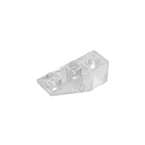 Gobricks,Slope Inverted 34° 3 x 1 without Internal Stopper,4287,4287a,4287b,4287c