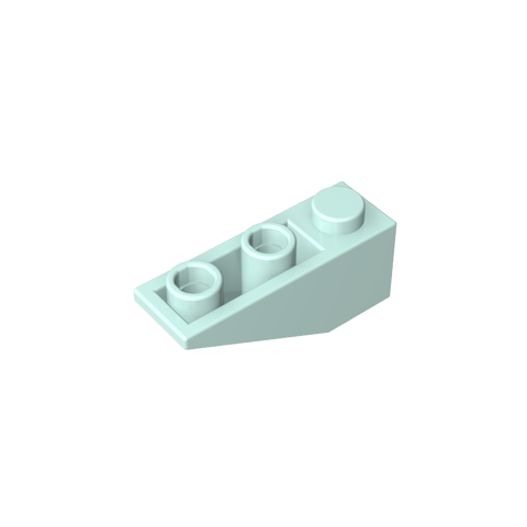 Gobricks,Slope Inverted 34° 3 x 1 without Internal Stopper,4287,4287a,4287b,4287c