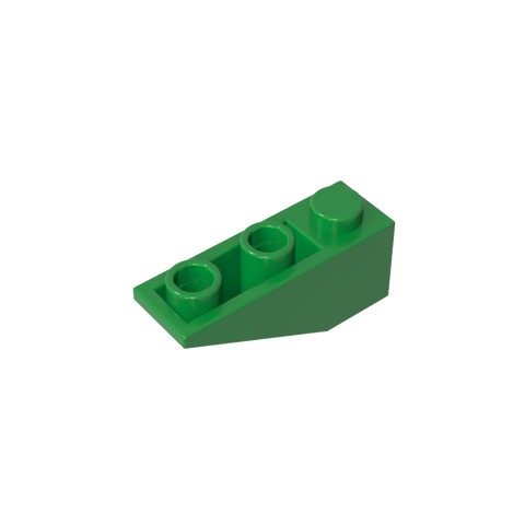 Gobricks,Slope Inverted 34° 3 x 1 without Internal Stopper,4287,4287a,4287b,4287c