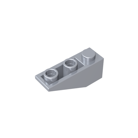 Gobricks,Slope Inverted 34° 3 x 1 without Internal Stopper,4287,4287a,4287b,4287c